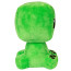 Minecraft Creeper Sitting Plush Toy