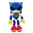 Metal Sonic From Sonic The Hedgehog Plush Toy