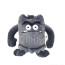 Grey Monster From The Color Monster Plush Toy