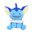 Ditto X Vaporeon From Pokemon Plush Toy