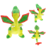 Flygon From Pokemon Plush Toy