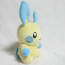 Minun From Pokemon Plush Toy