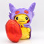 Pikachu X Sableye From Pokemon Plush Toy