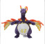 Shiny Gmax Charizard From Pokemon Plush Toy