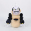 Skibidi Toilet Giant Dual Laser Skibidi Toilet Plush Toy
