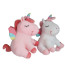 Lovely Unicorn With Lighting Effect 30cm Plush Toy