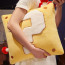 Super Mario Bros Question Mark Block Pillow Plush Toy