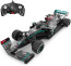 RC F1 Race Car Mercedes-AMG F1 W11 EQ Performance 2020 1:18 Toy Car