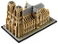 Architecture Notre-Dame de Paris 21061 Brick Building Kit