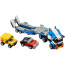 Creator 3in1 Vehicle Transporter 31033 Brick Building Kit