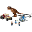 Jurassic World Carnotaurus Dinosaur Chase 76941 Brick Building Kit