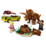 Jurassic World Triceratops Research 76959 Brick Building Kit