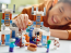 Minecraft The Ice Castle 21186 Brick Building Kit