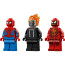 Marvel Spider-Man and Ghost Rider vs. Carnage 76173 Brick Building Kit