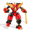 Ninjago Ninja Ultra Combo Mech 71765 Brick Building Kit