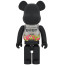 My First Bearbrick Baby Matte Black 400% Figure 28cm 11.02inches