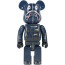 Bearbrick x Levi's 400% Figure 28cm 11.02inches
