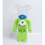 Bearbrick Disney Pixar Monsters Mike 400% Figure 28cm 11.02inches