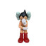 KAWS Astroboy Vinyl Figure 37cm 14.56inches Red