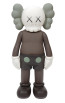 KAWS Five Years Later Companion Vinyl Figure 35cm 13.78inches Brown
