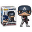 Funko Pop Captain America #450 Vinyl Figure