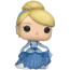 Funko Pop Cinderella #222 Vinyl Figure - Disney Princess Collection