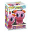Funko Pop Pink The Figure In Rubber #612 Vinyl Figure