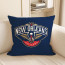 New Orleans Pelicans NBA Team Logo Soft Stuffed Plush Pillow Multiple Sizes