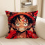 One Piece Luffy Anime Soft Stuffed Plush Pillow Multiple Sizes