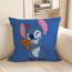 Disney Stitch Hugging Teddy Bear Soft Stuffed Plush Pillow Multiple Sizes