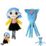 Coraline Soft Stuffed Plush 28cm 11.02inches