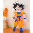 Goku From Dragon Ball Large Plush Toy Multiple Sizes