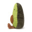 Jellycat Amuseables Avocado Small Soft Stuffed Plush 20cm 7.87inches