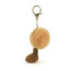 Jellycat Amuseables Baguette Bag Charm 15cm 5.9inches