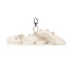 Jellycat Snow Dragon Bag Charm 12cm 4.72inches