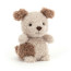 Jellycat Little Pup Soft Stuffed Plush 18cm 7.08inches