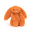 Jellycat Bashful Luxe Amberley Bunny Soft Stuffed Plush 31cm 12.20inches