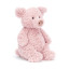 Jellycat Amuseables Barnabus Pig Soft Stuffed Plush 30cm 11.81inches