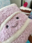 Jellycat Amuseables Shanghai Exclusive Yulan Taro Cake Soft Stuffed Plush 16cm 6.29inches