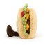 Jellycat Amuseables Taco Soft Stuffed Plush 15cm 5.90inches