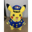 Pokemon Pikachu Pilot Plush Toy - 25cm 9.8 inches