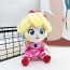 Princess Peach Showtime Peach Soft Stuffed Plush 26cm 10.24inches