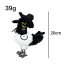 Kpop Demon Hunters Sussy the Magpie 17cm 6.7inches