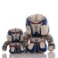 Transformers Megatron Plush Toy Multiple Sizes
