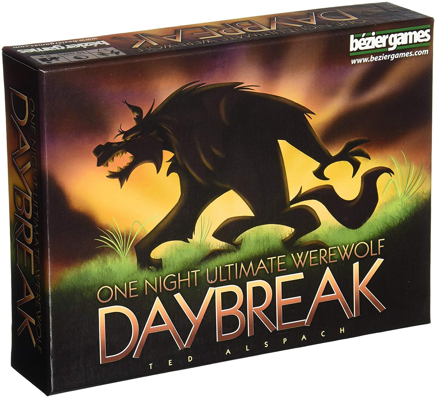 One Night Ultimate Werewolf Daybreak