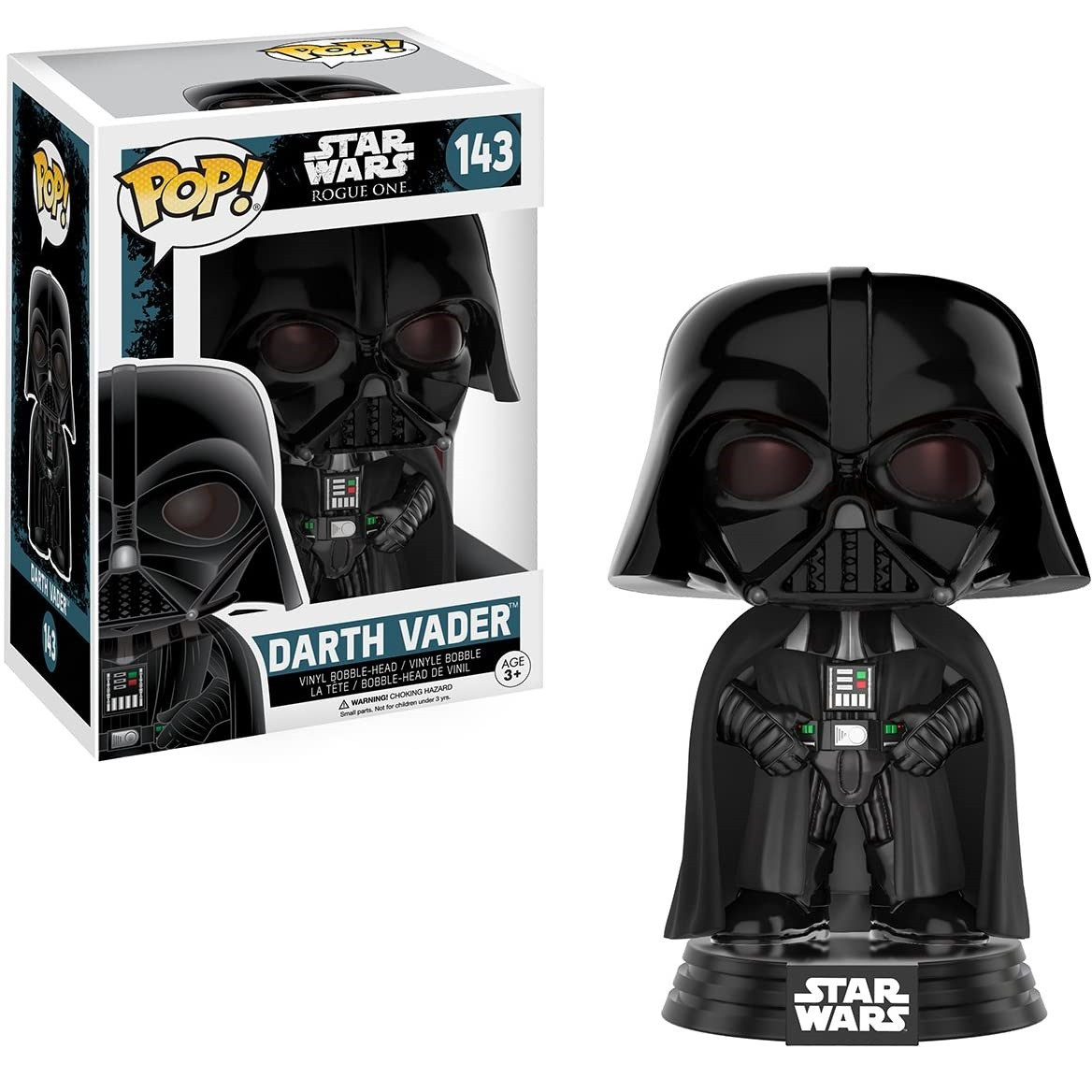 Funko Pop Darth Vader #143 Vinyl Figure