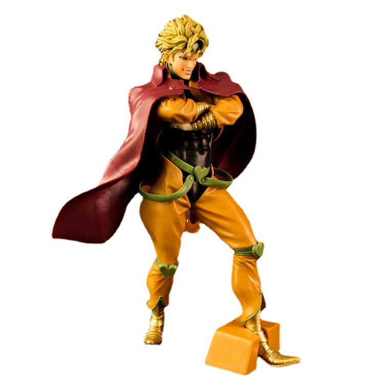 Banpresto Grandista JoJo's Bizarre Adventure Stardust Crusaders Dio Brando Figure