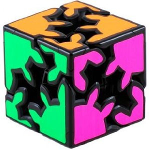 Gear Shift Cube