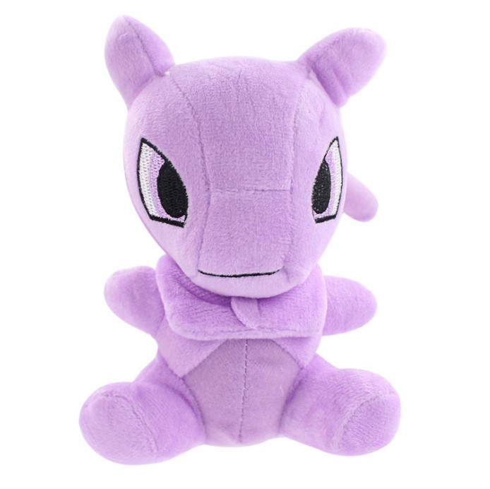Baby Mewtwo Pokemon Plush