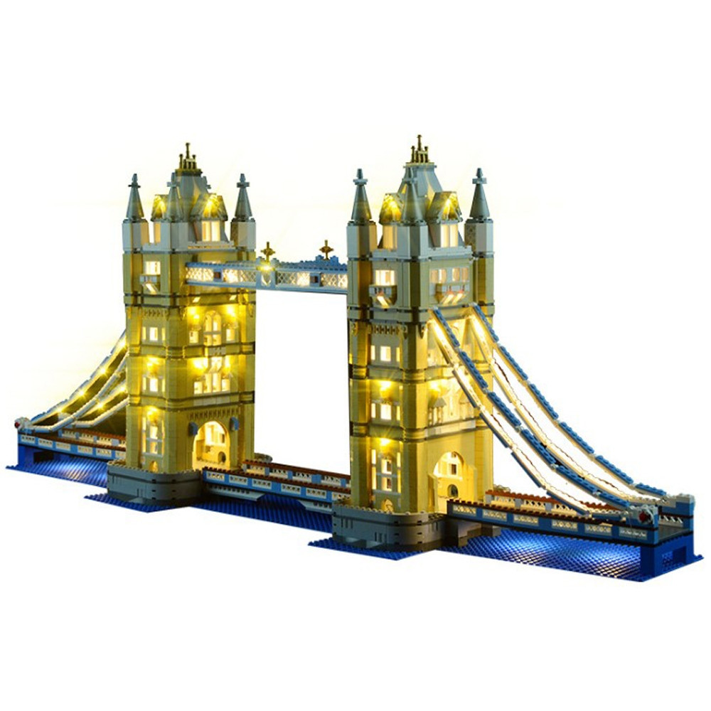 Tower Bridge 10214 LED Light Lighting Kit